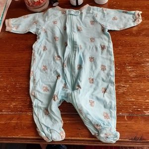 Bear Footie